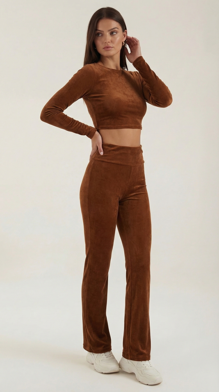 Liora Twee-delige Bodysuit Set
