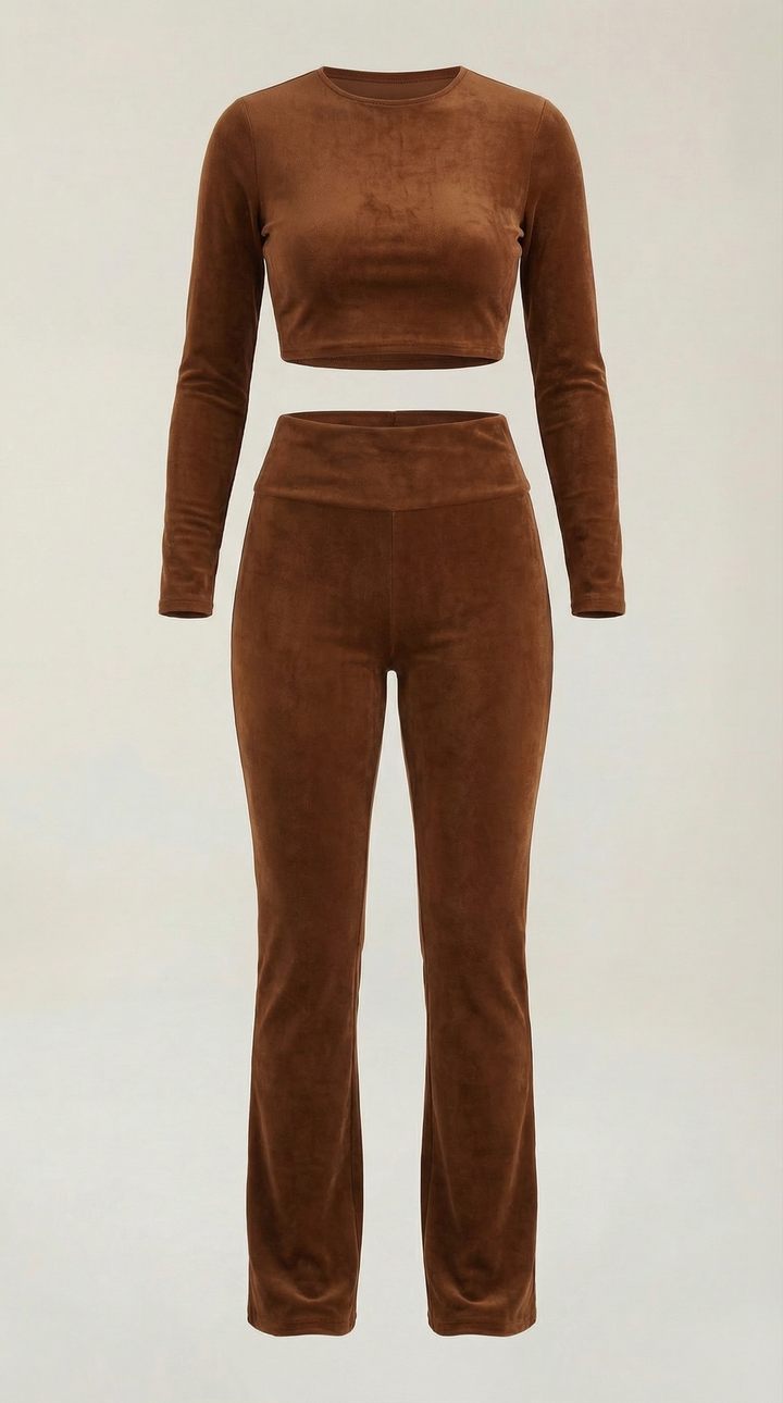 Liora Twee-delige Bodysuit Set