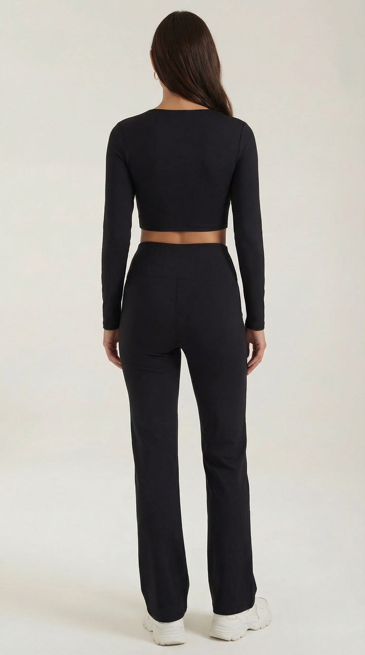 Liora Twee-delige Bodysuit Set
