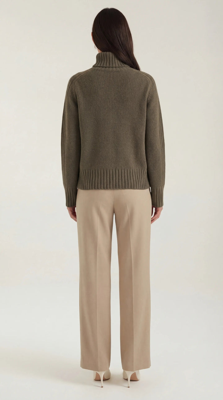 Lois Oversized Coltrui