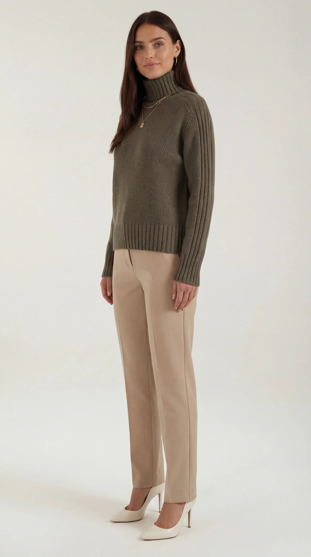 Lois Oversized Coltrui