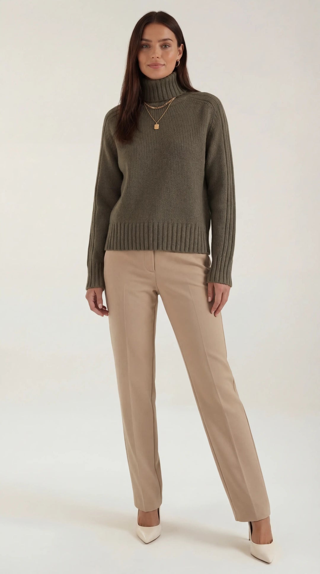 Lois Oversized Coltrui