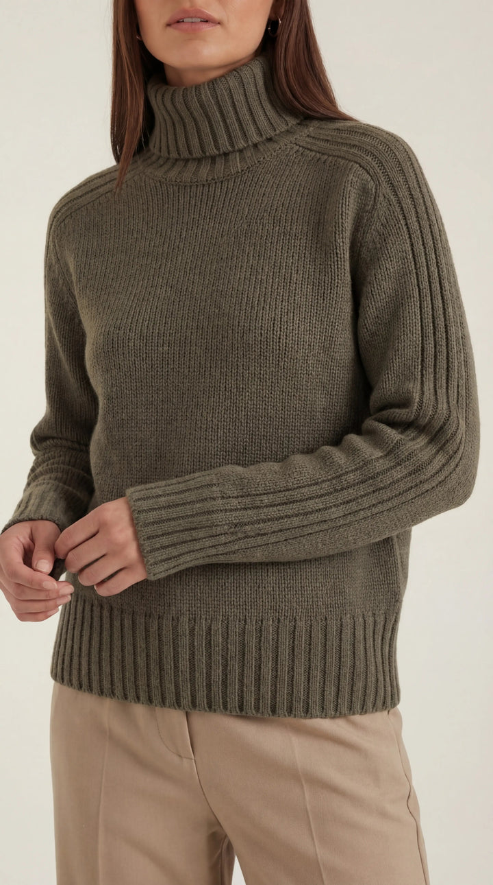 Lois Oversized Coltrui