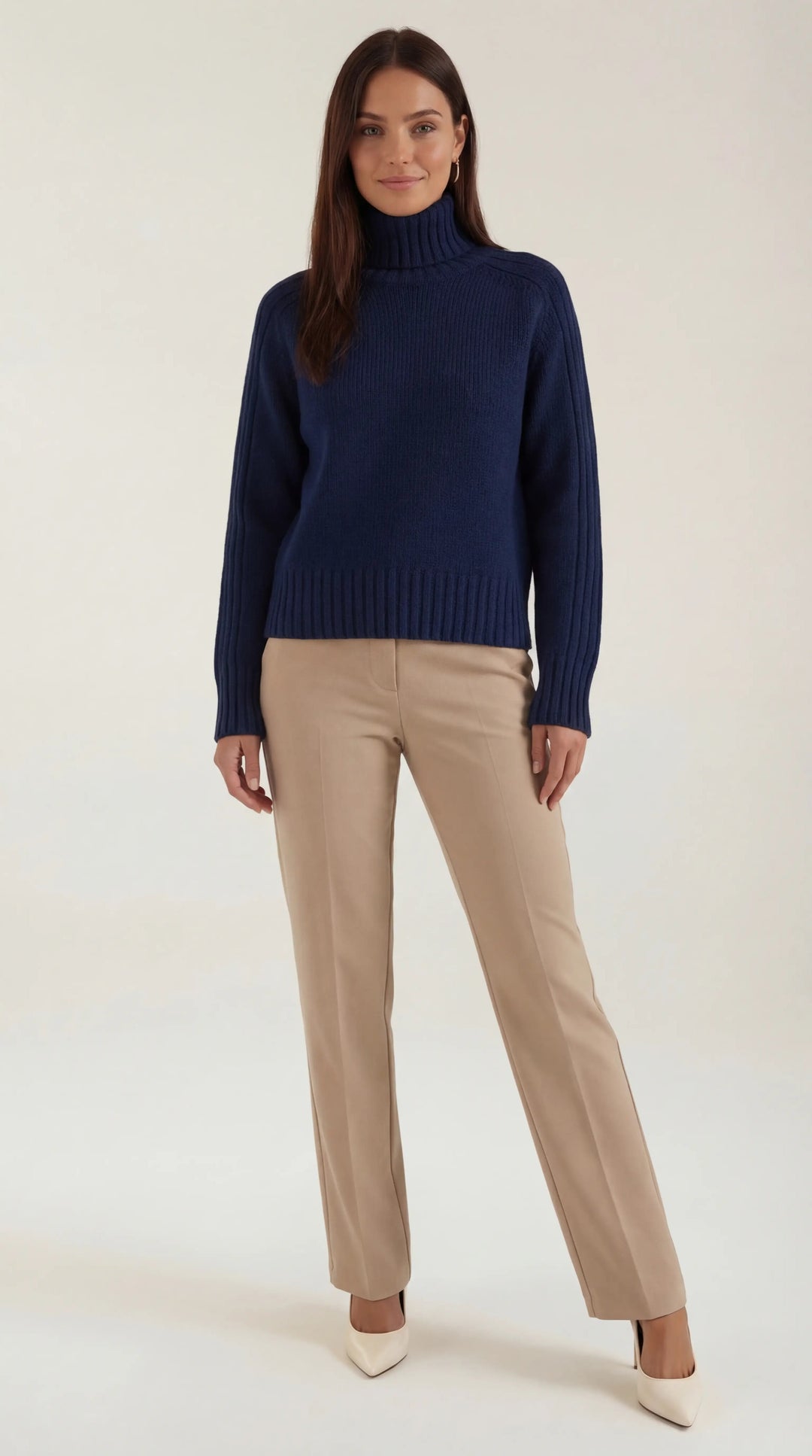 Lois Oversized Coltrui