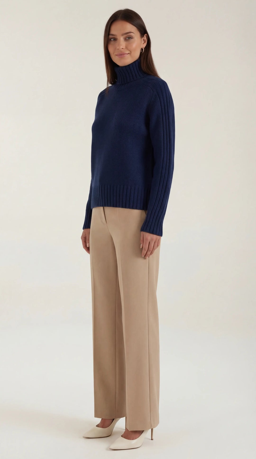 Lois Oversized Coltrui