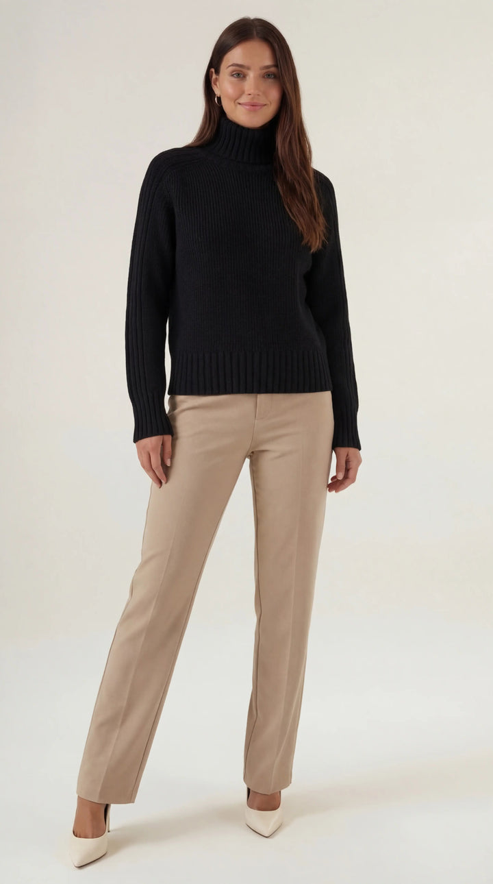 Lois Oversized Coltrui