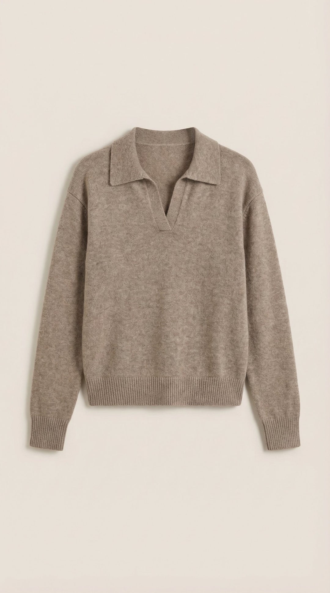 Margaret Casual V-hals Trui