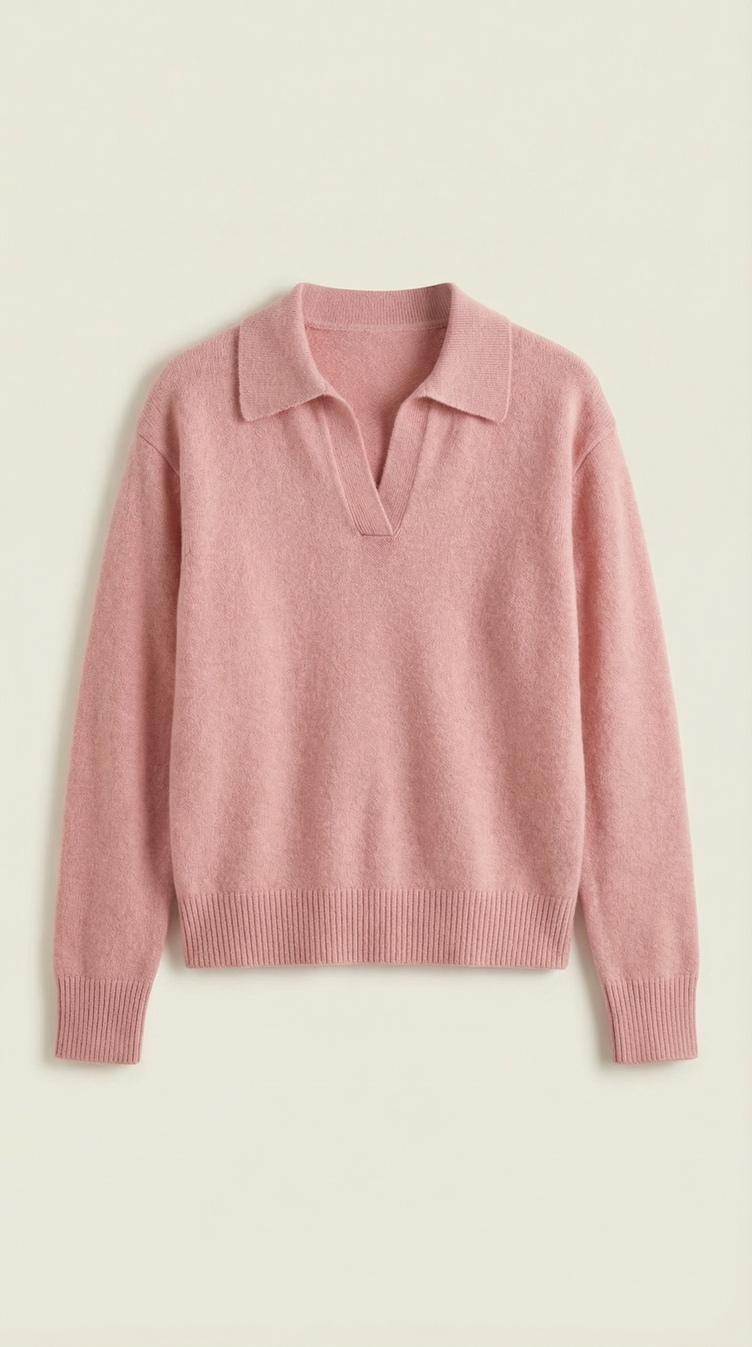 Margaret Casual V-hals Trui