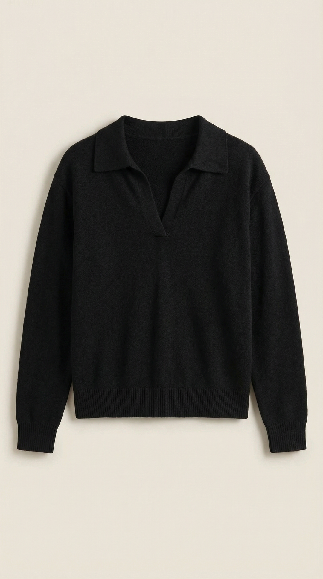 Margaret Casual V-hals Trui