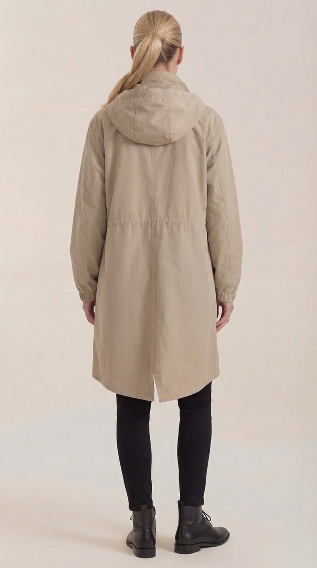 Margie waterdichte hoodie-jack