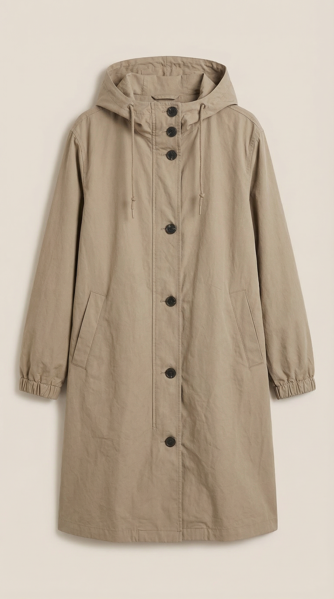 Margie waterdichte hoodie-jack