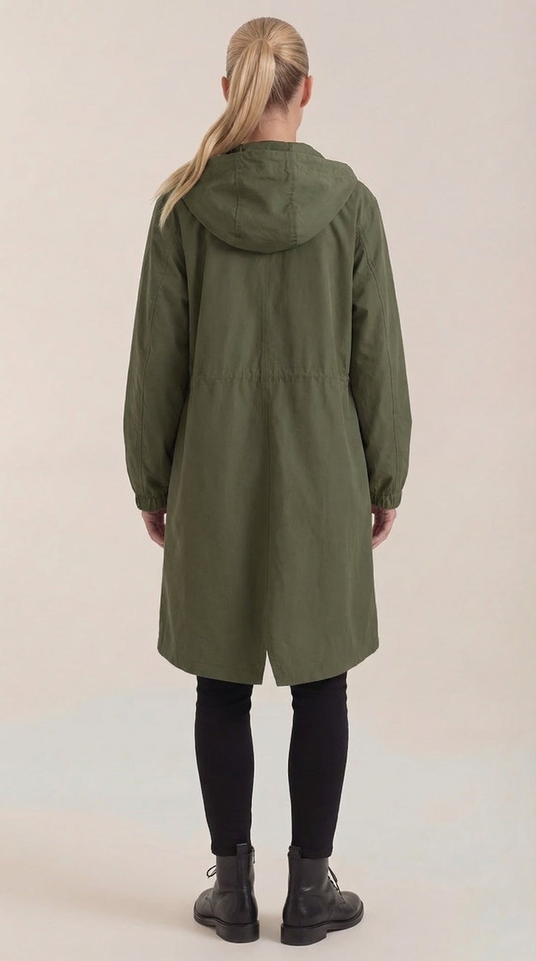Margie waterdichte hoodie-jack