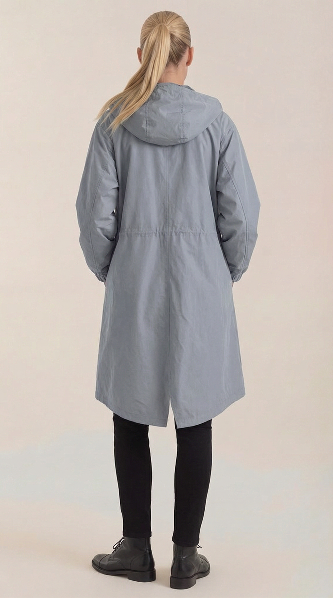 Margie waterdichte hoodie-jack
