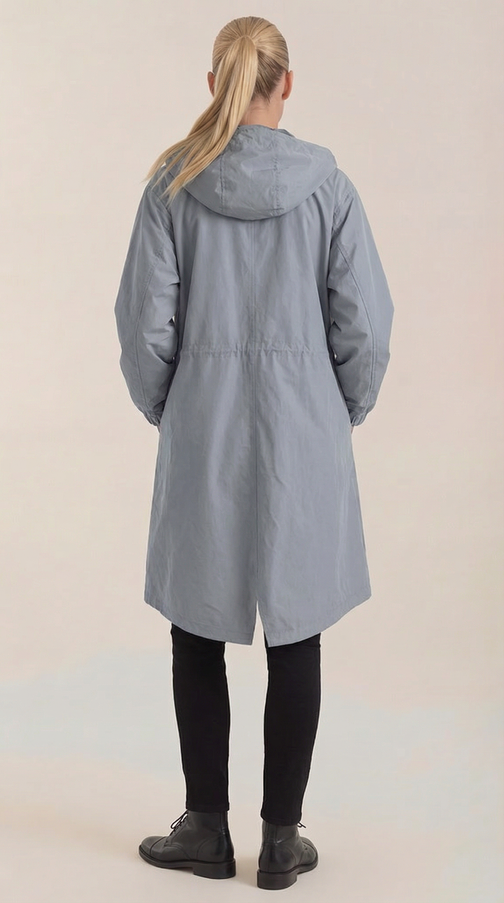 Margie waterdichte hoodie-jack