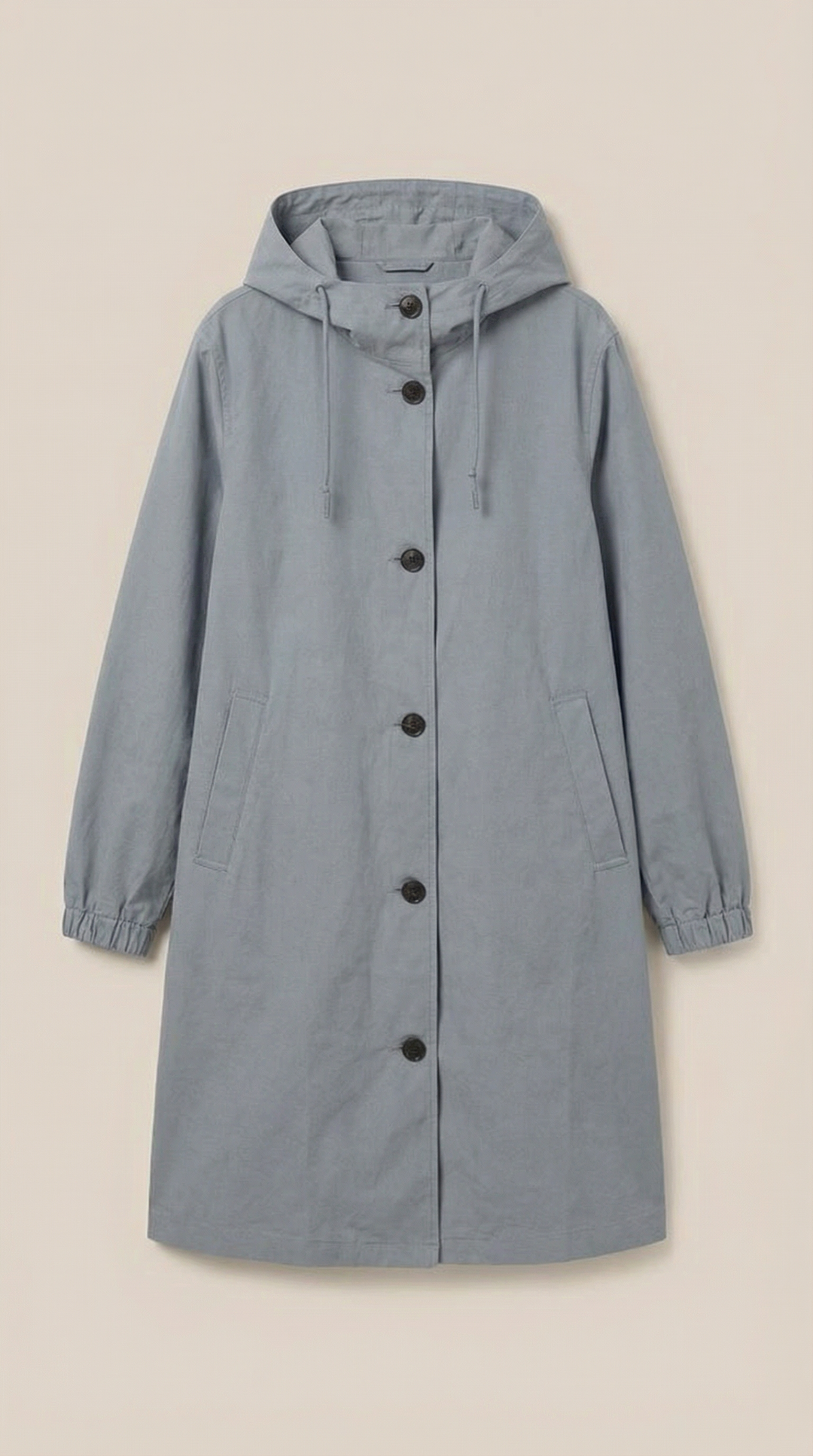 Margie waterdichte hoodie-jack