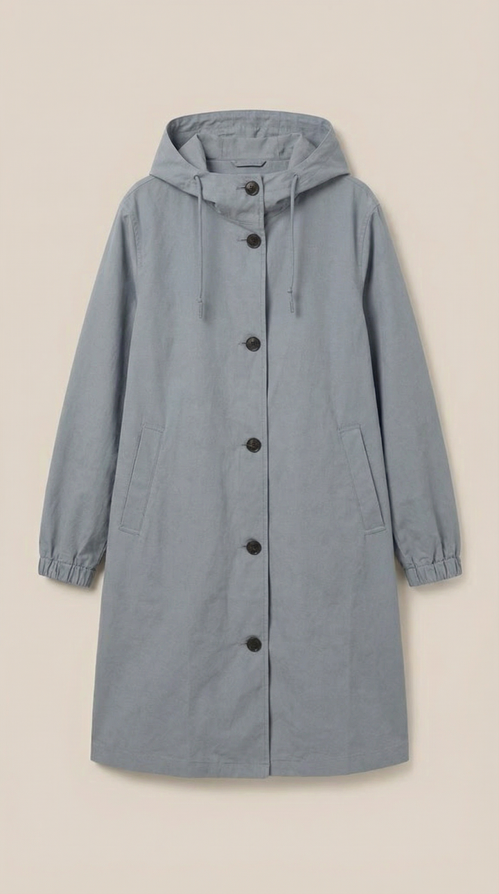 Margie waterdichte hoodie-jack