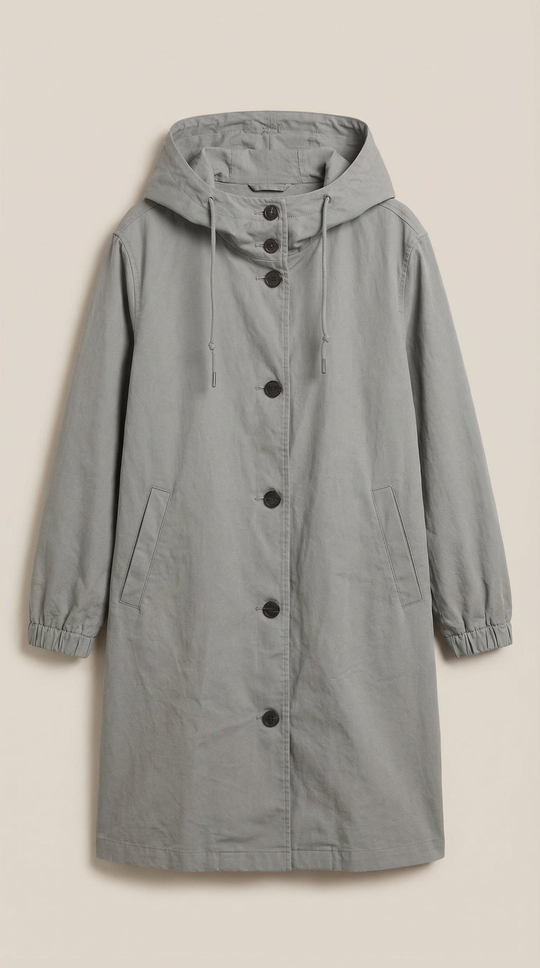 Margie waterdichte hoodie-jack