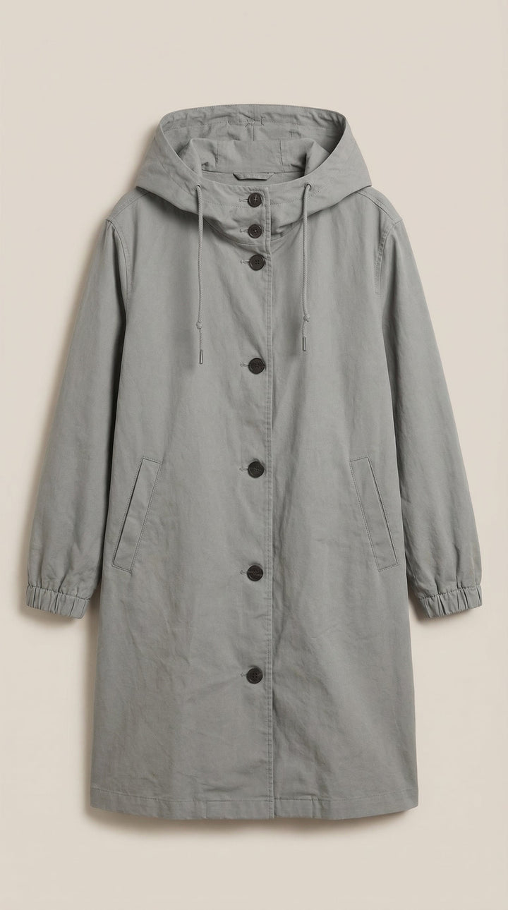 Margie waterdichte hoodie-jack