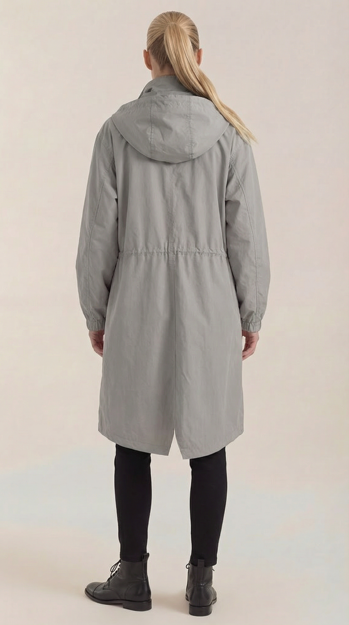 Margie waterdichte hoodie-jack