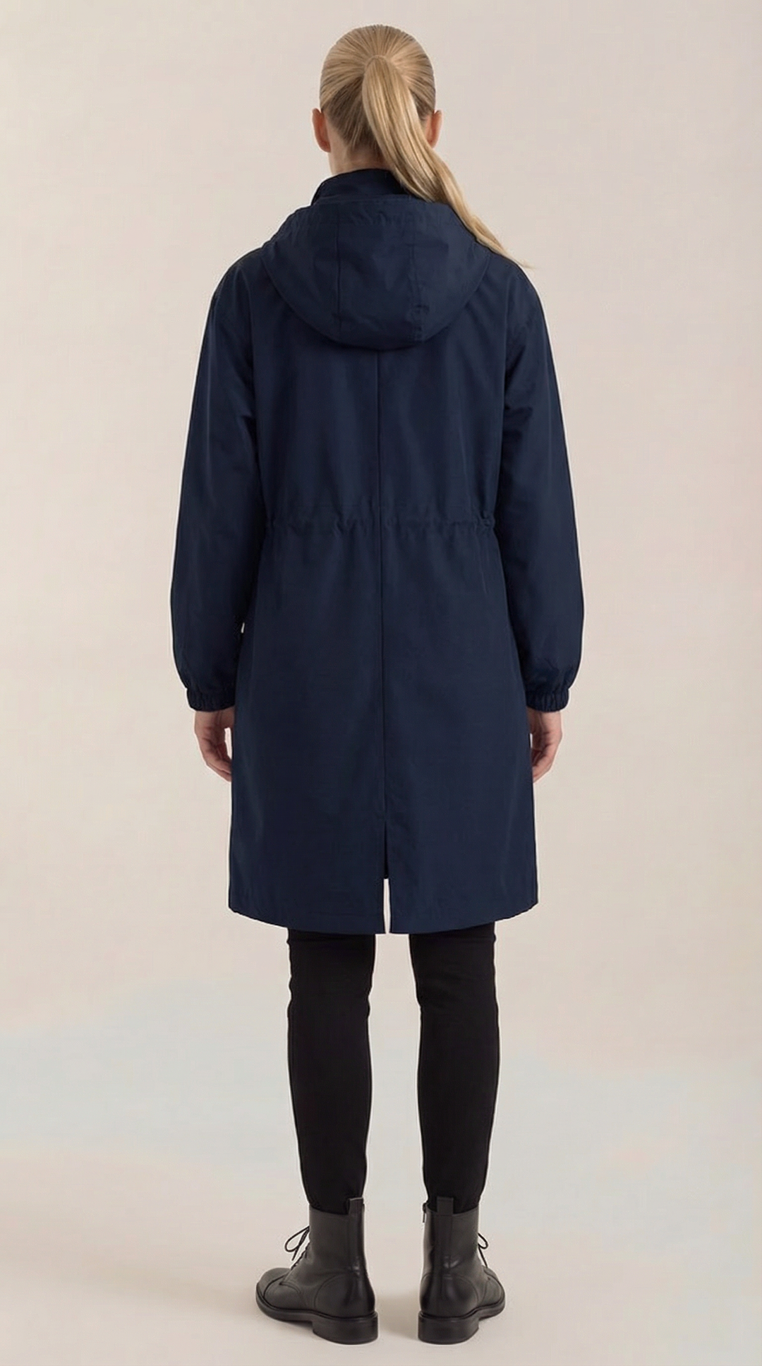 Margie waterdichte hoodie-jack