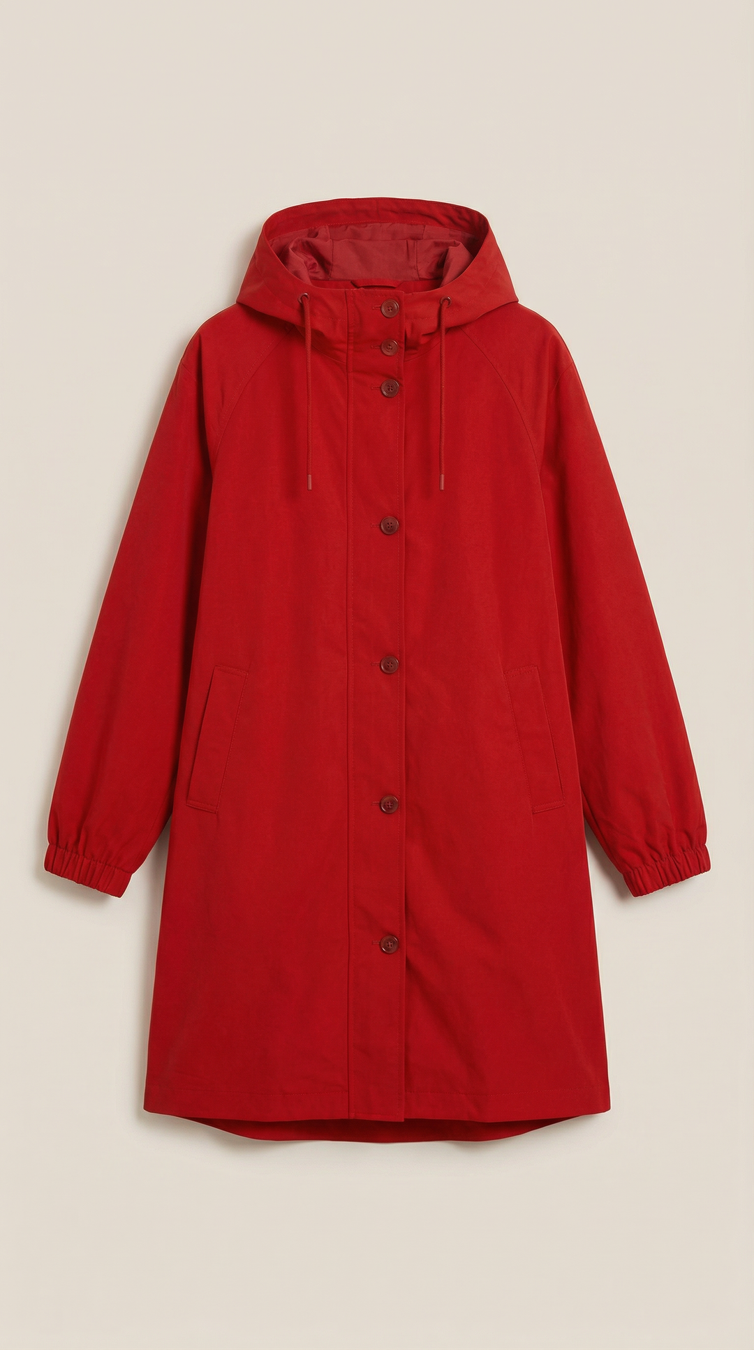Margie waterdichte hoodie-jack