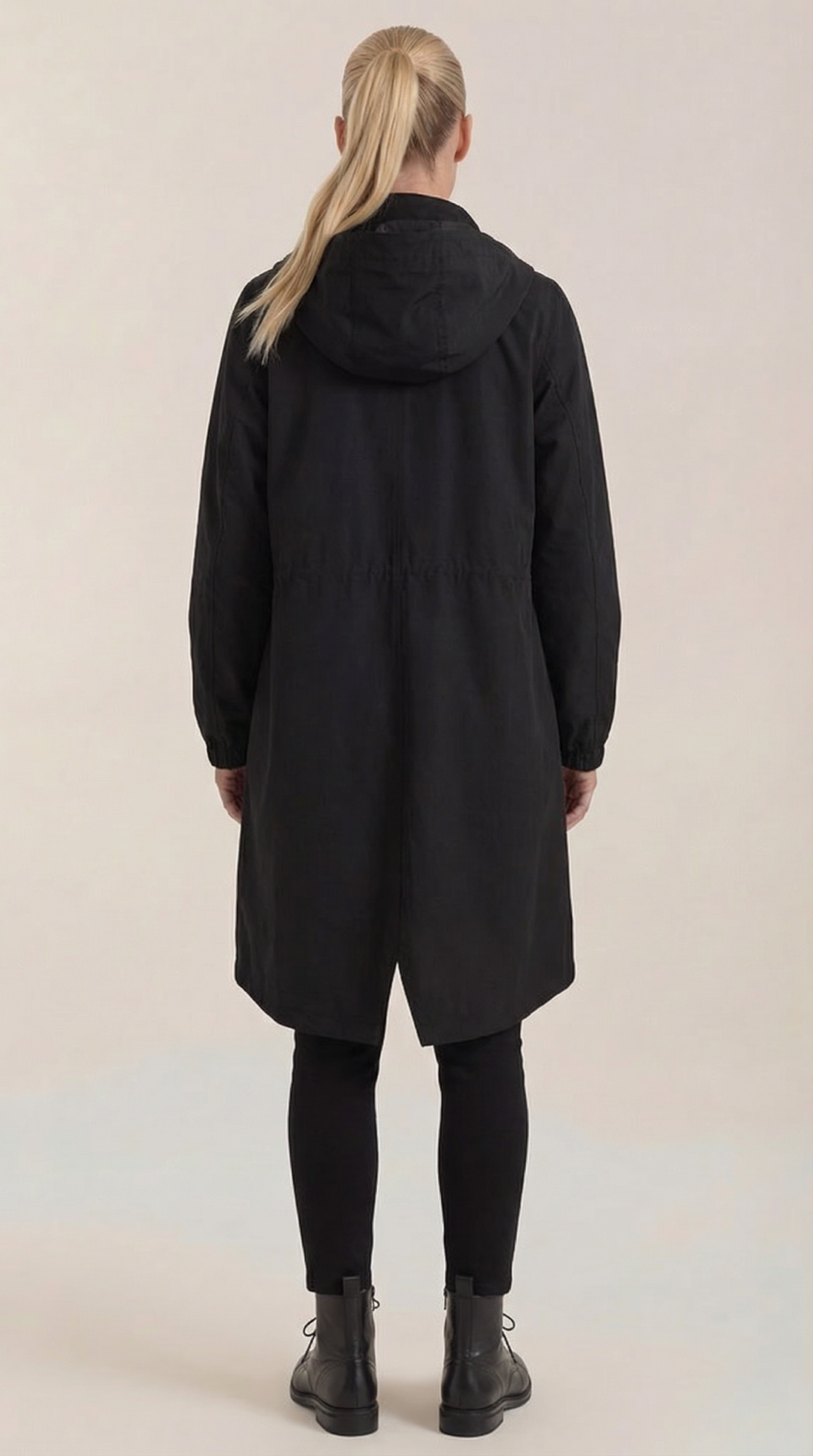Margie waterdichte hoodie-jack