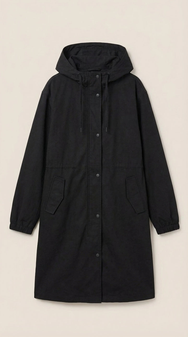 Margie waterdichte hoodie-jack
