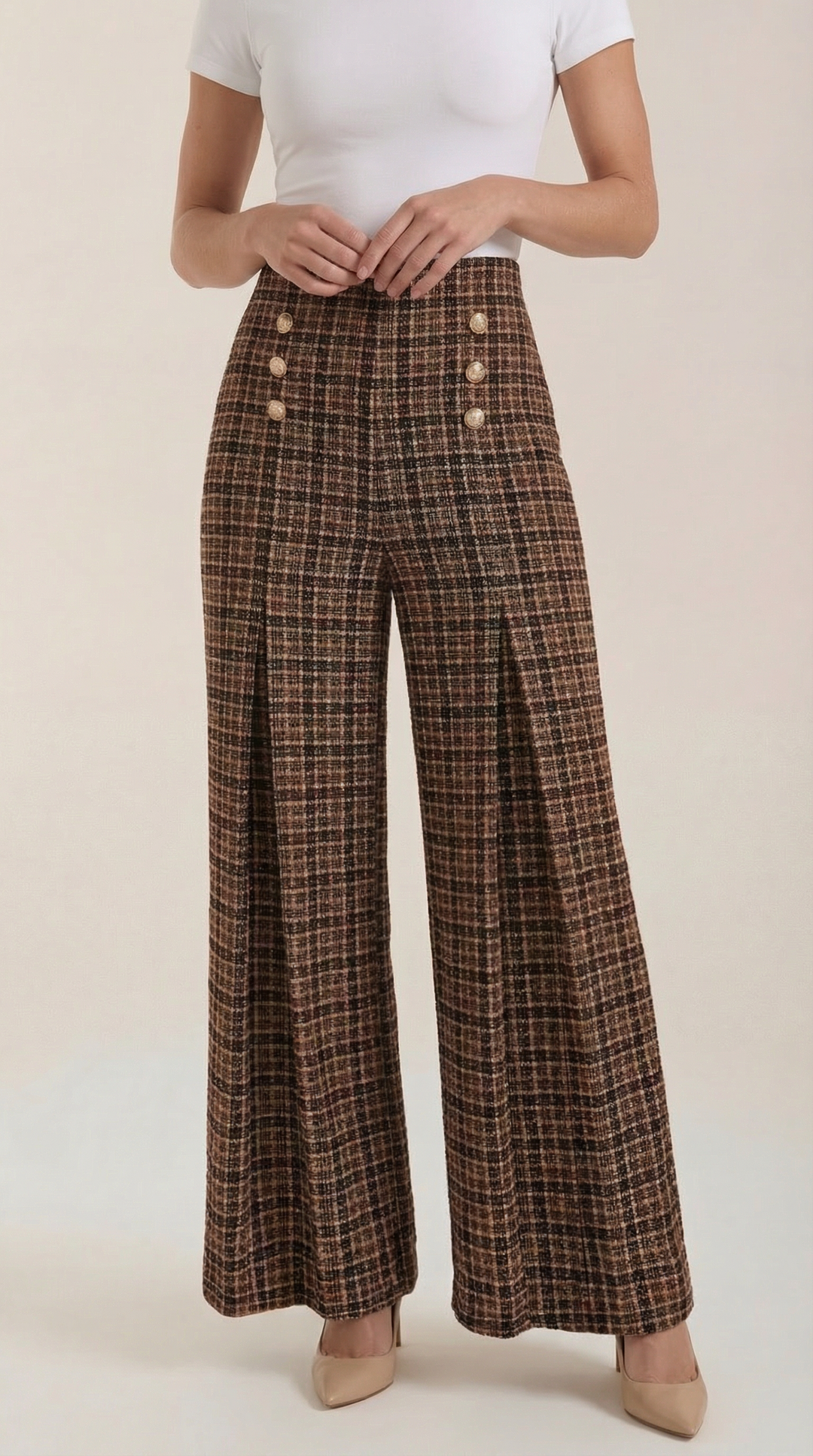 Naomi Geruite Broek