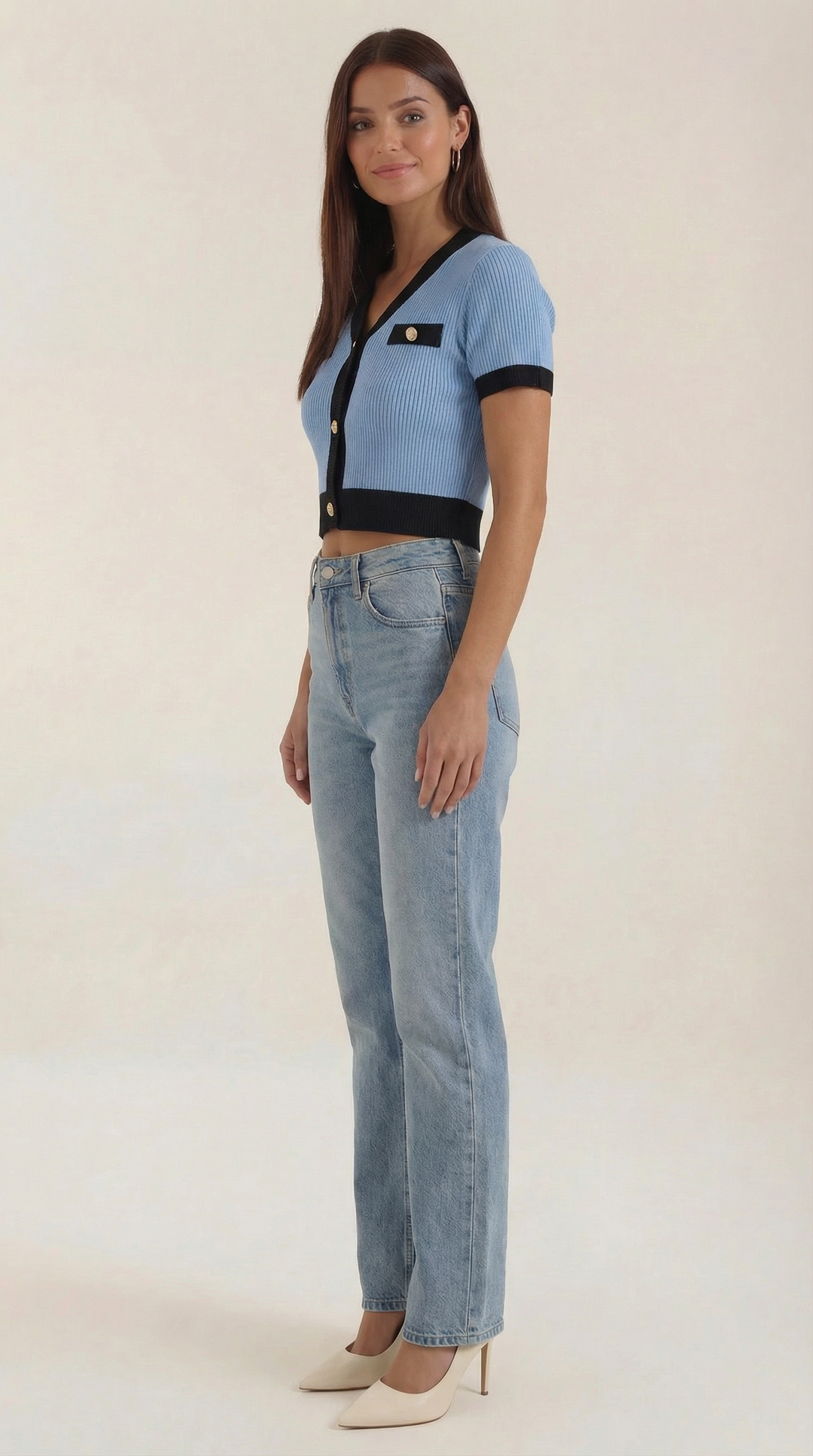 Nerina Korte Mouwen T-shirt