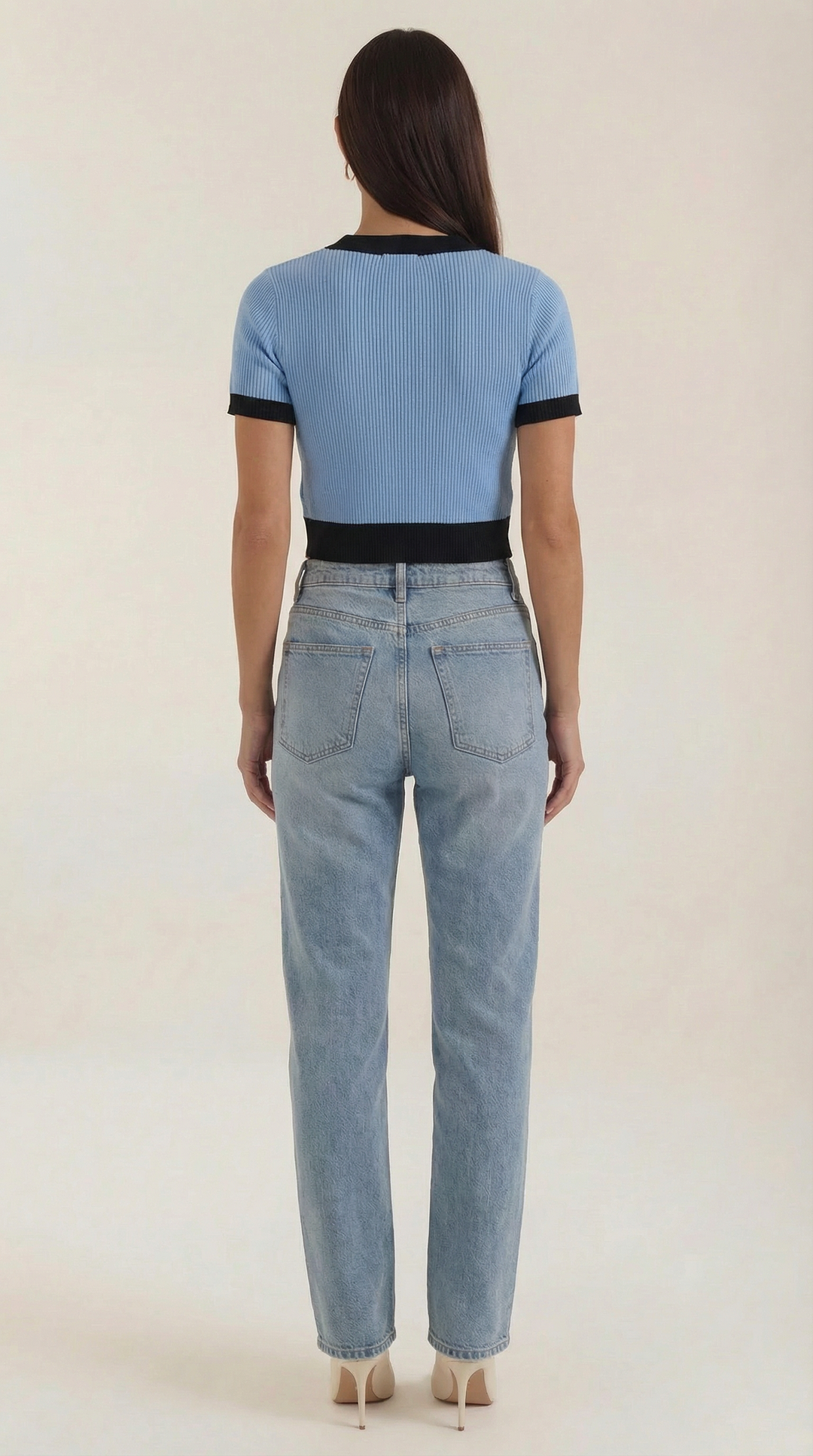 Nerina Korte Mouwen T-shirt