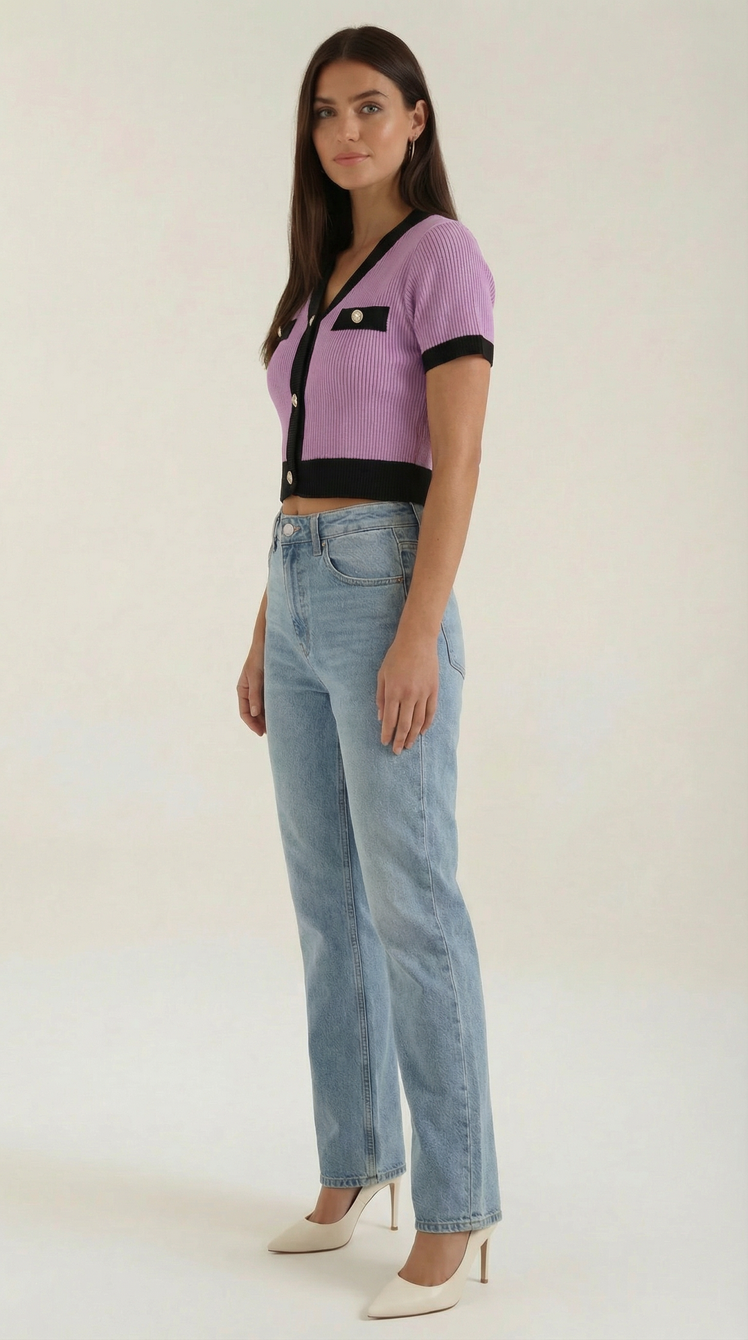 Nerina Korte Mouwen T-shirt