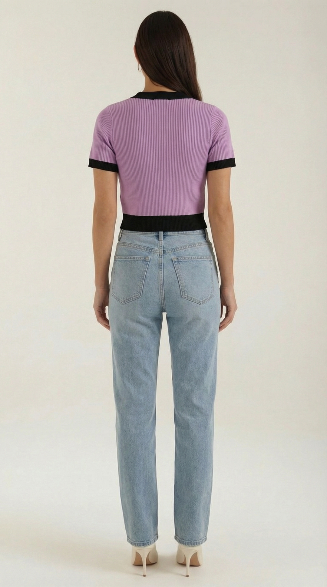 Nerina Korte Mouwen T-shirt