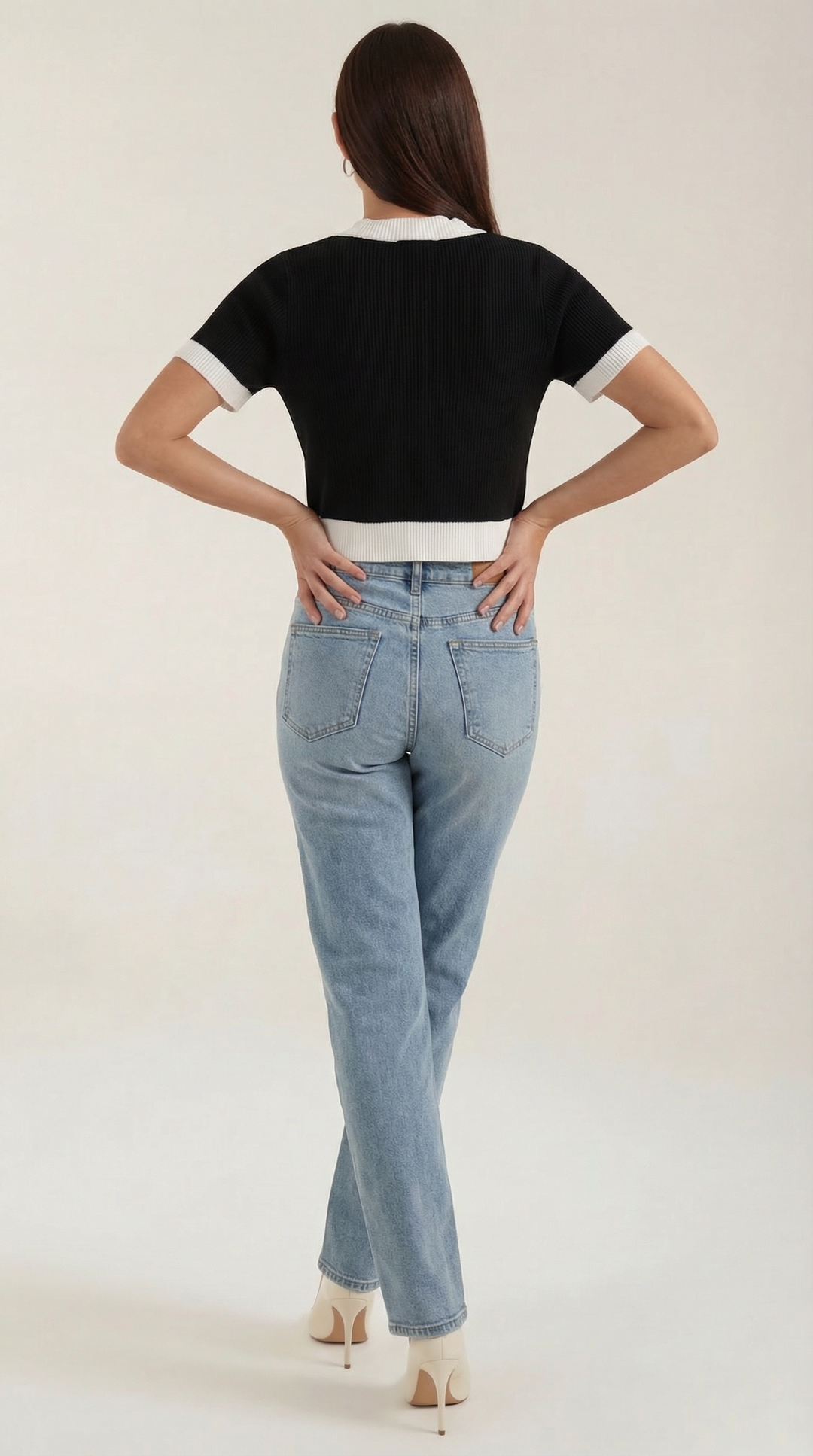 Nerina Korte Mouwen T-shirt