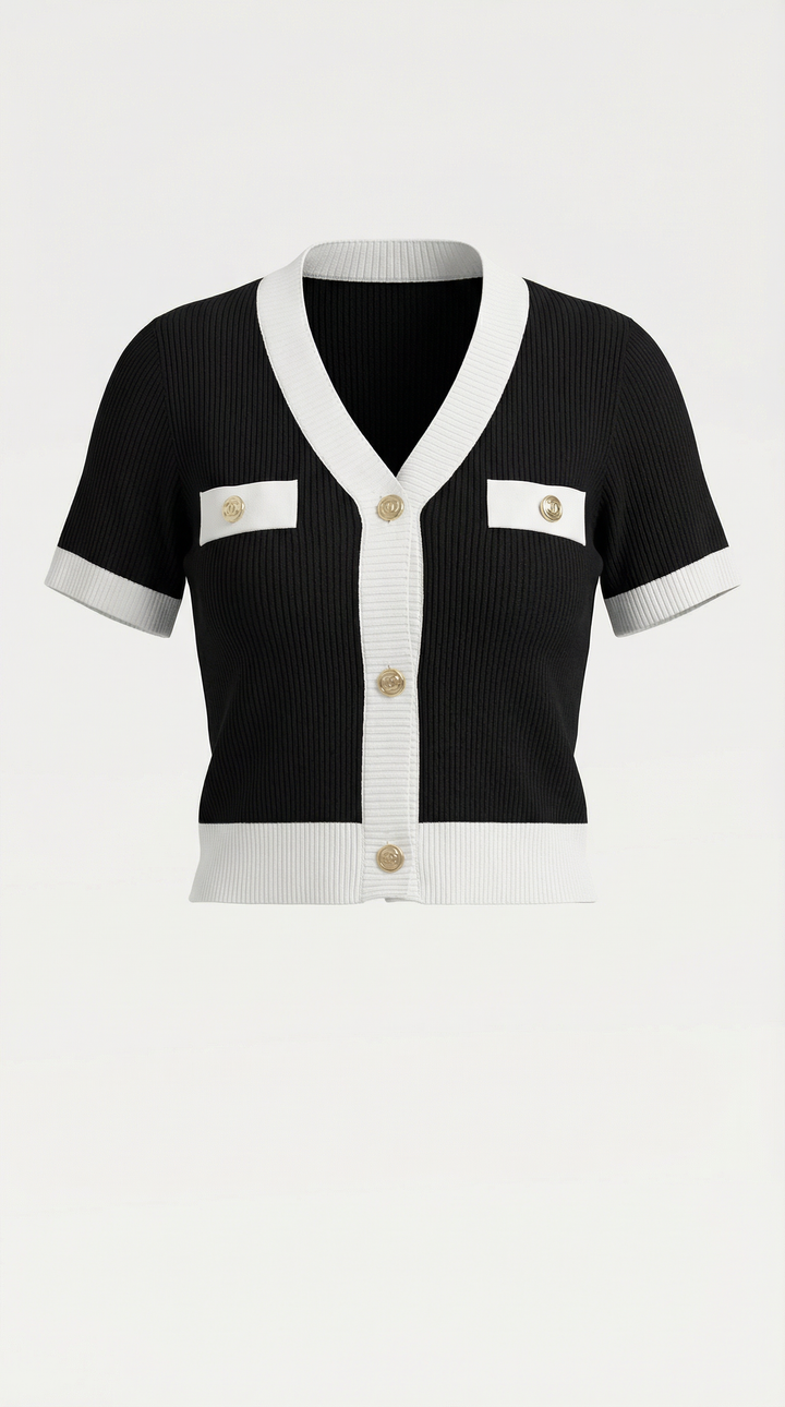 Nerina Korte Mouwen T-shirt