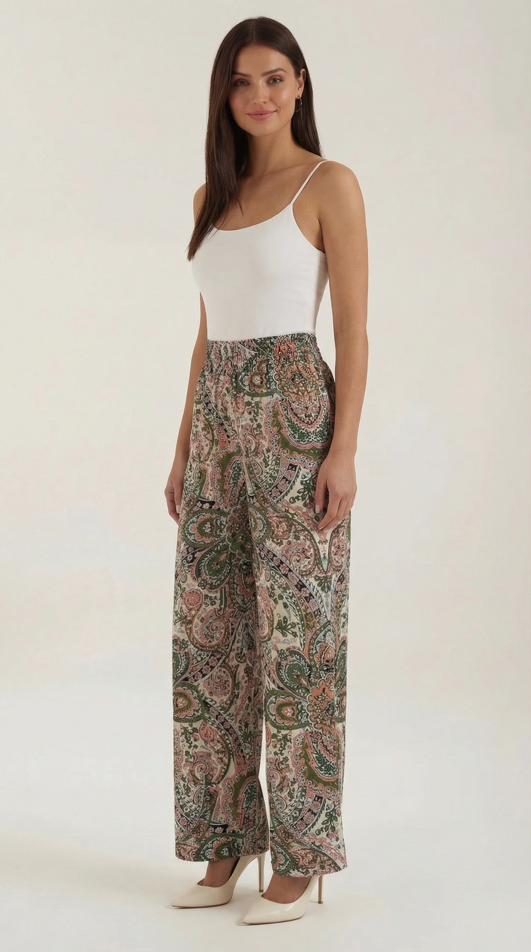 Pam Paisley Broek