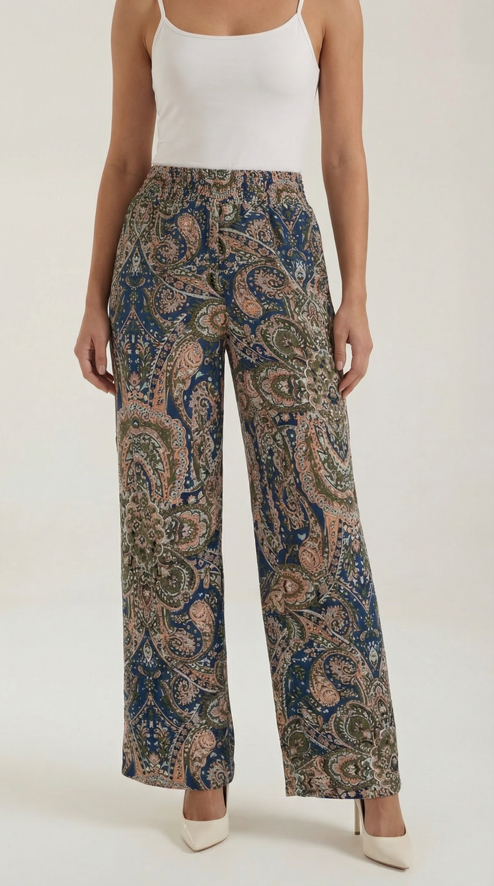 Pam Paisley Broek