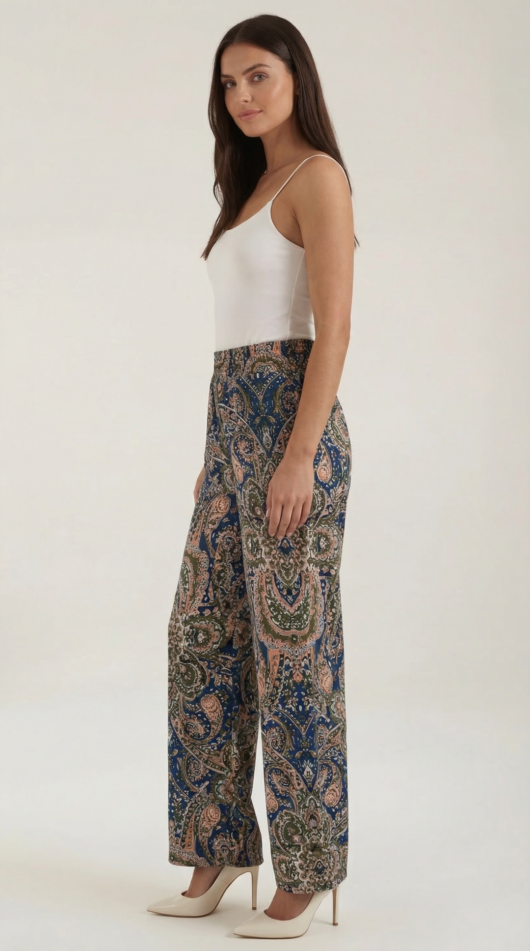 Pam Paisley Broek