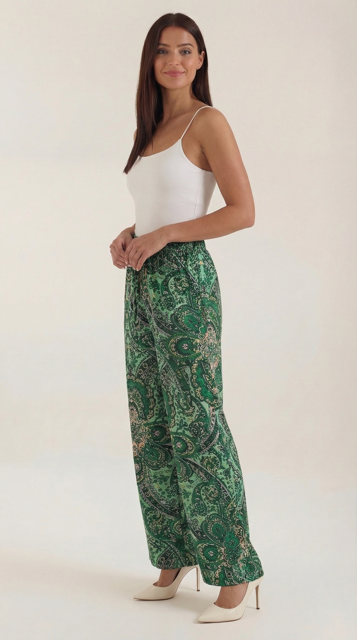 Pam Paisley Broek