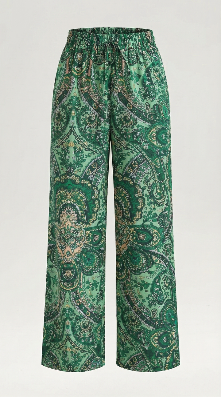 Pam Paisley Broek