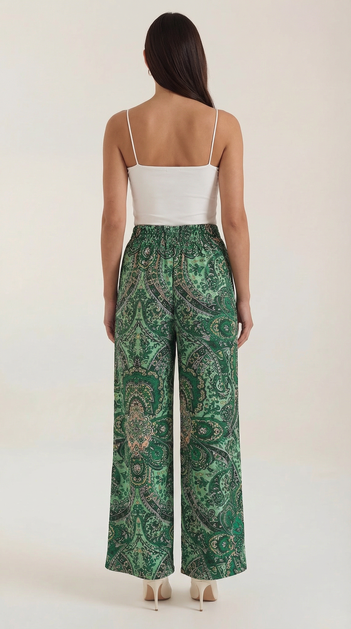Pam Paisley Broek