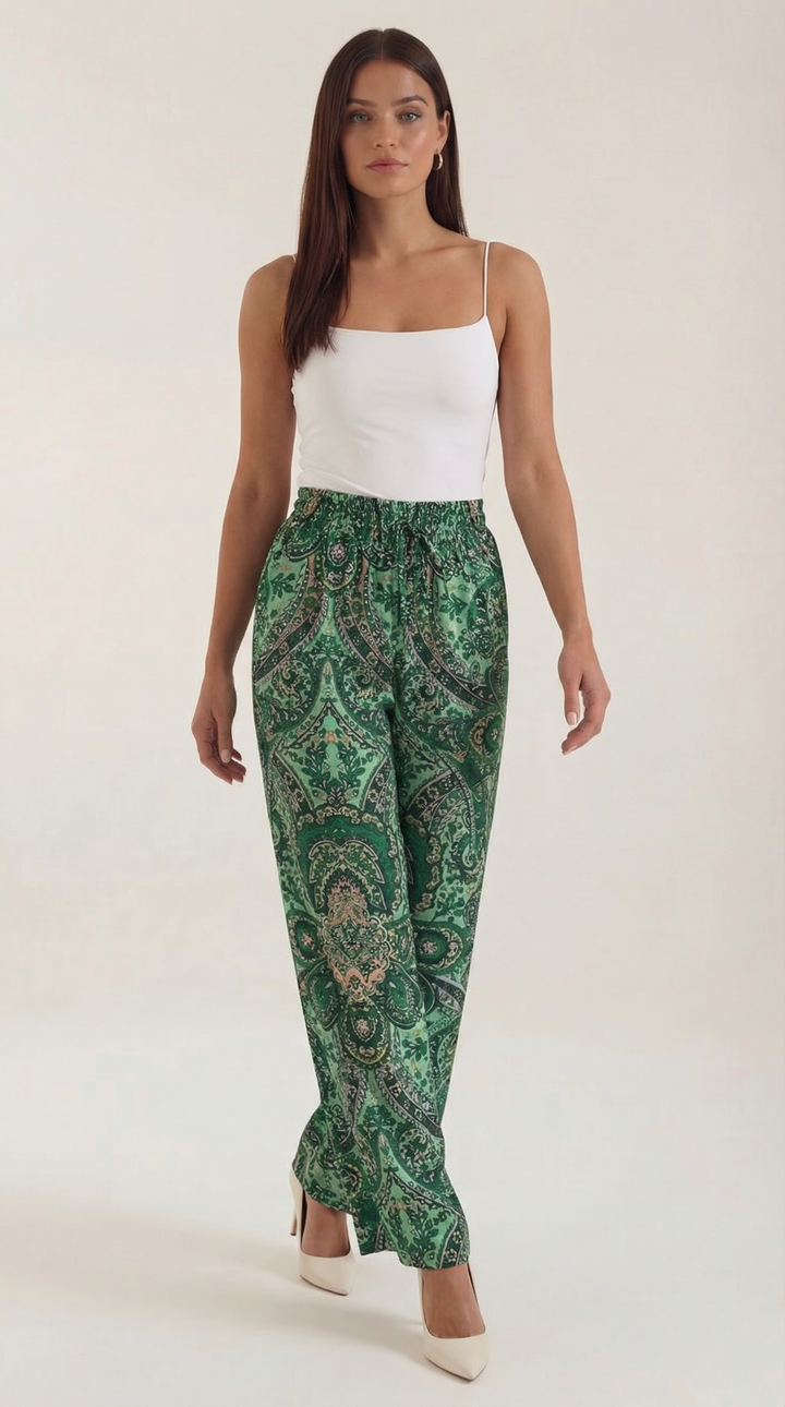 Pam Paisley Broek