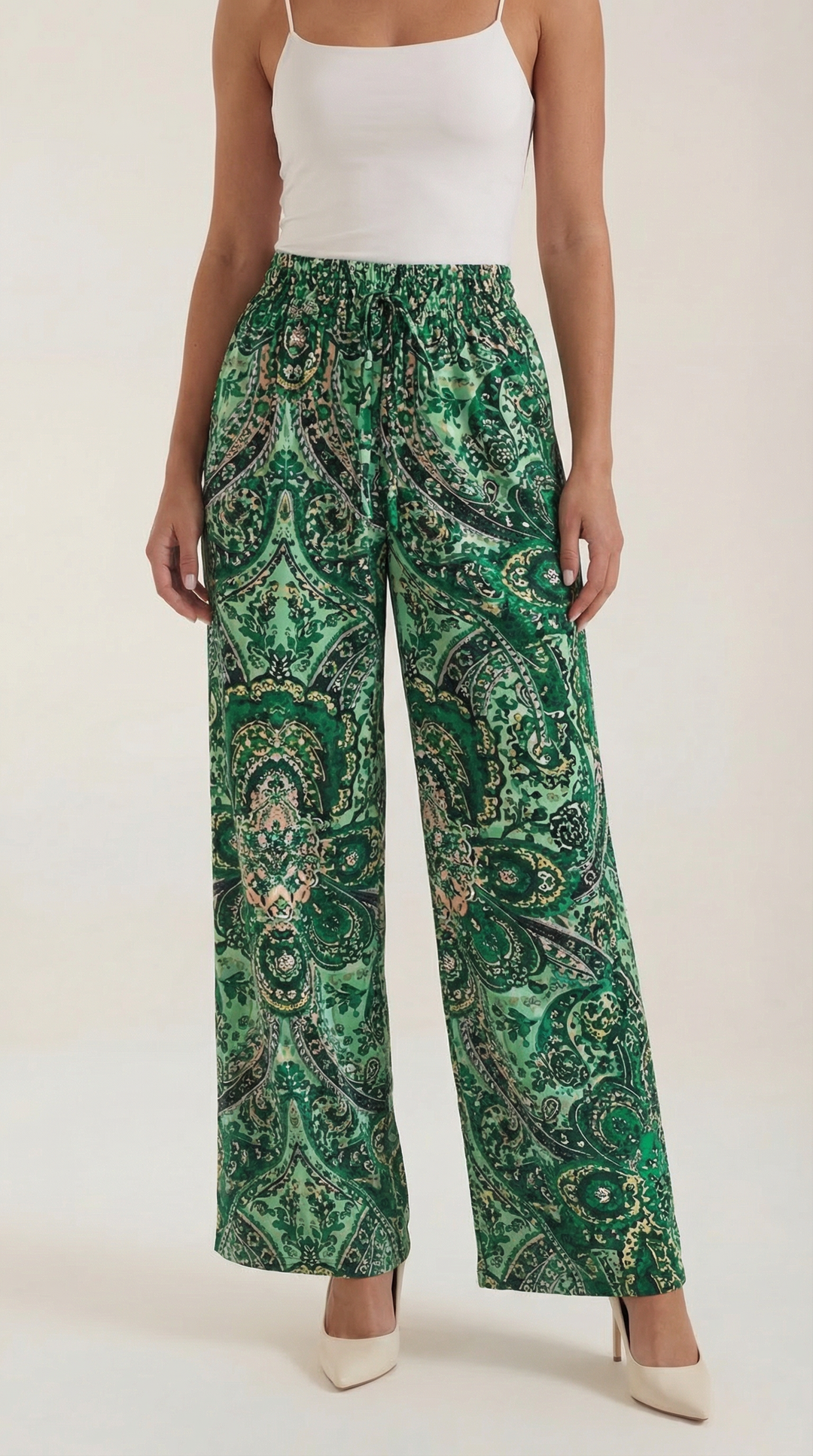 Pam Paisley Broek