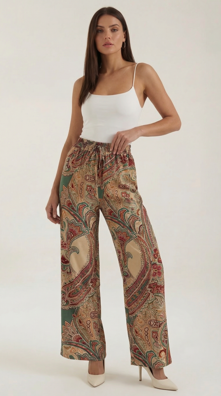 Pam Paisley Broek