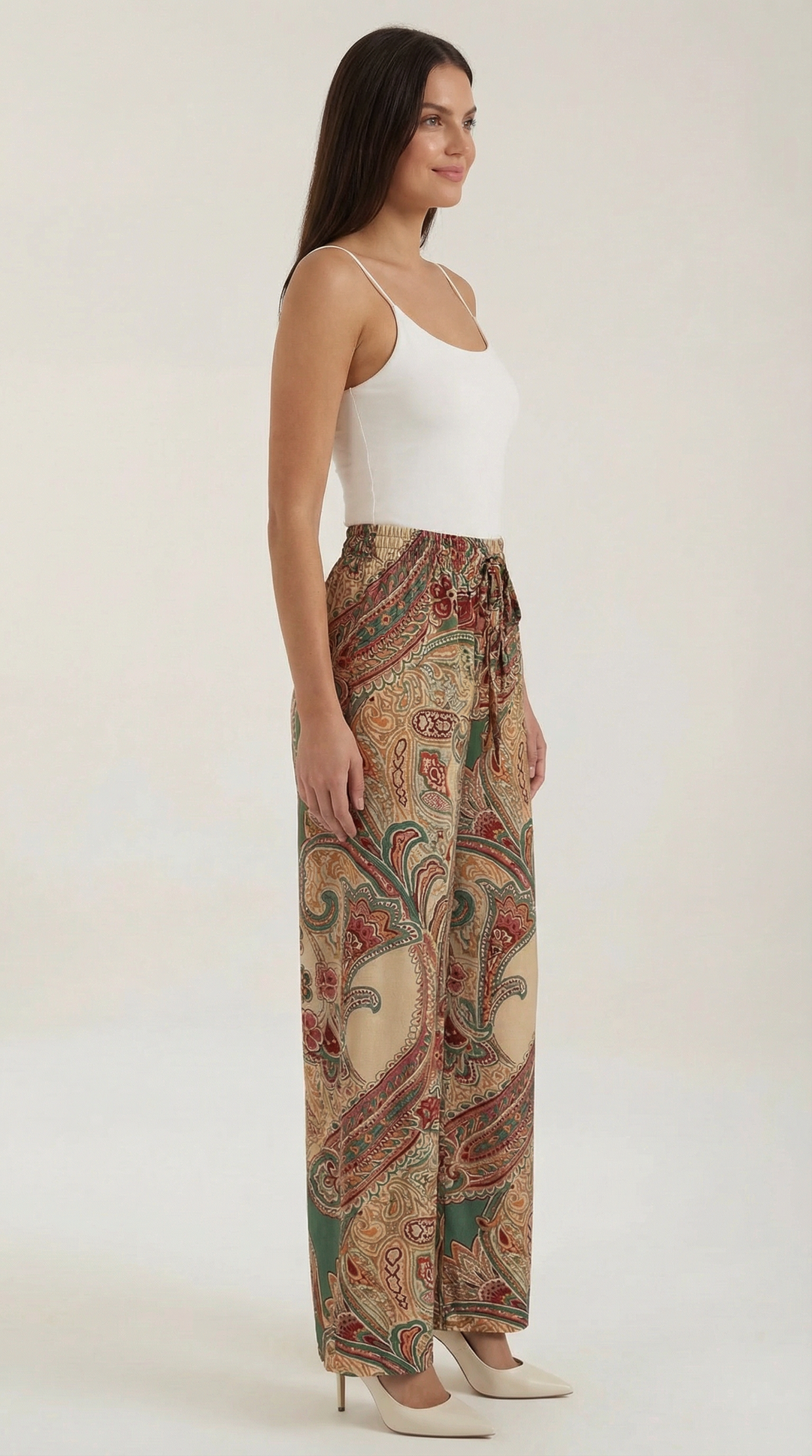 Pam Paisley Broek