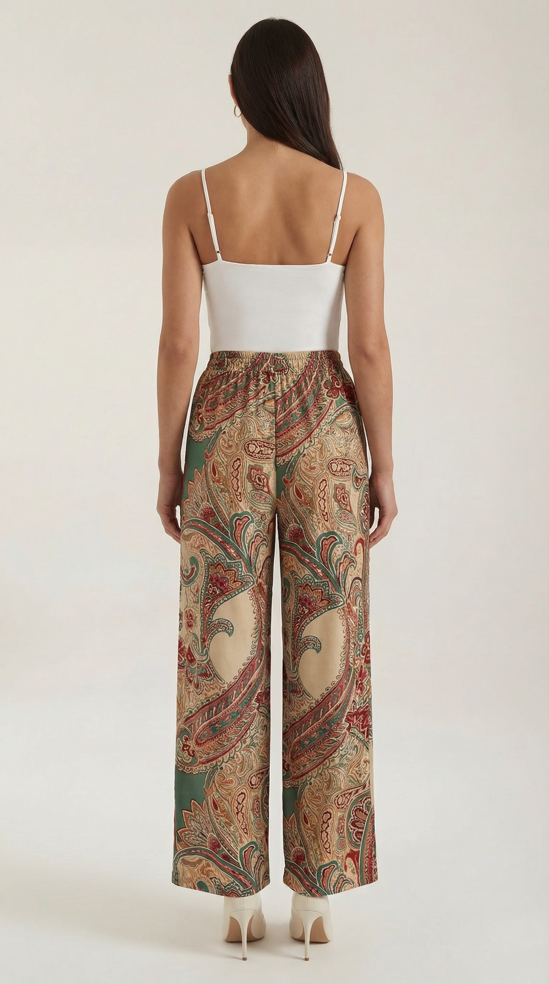 Pam Paisley Broek