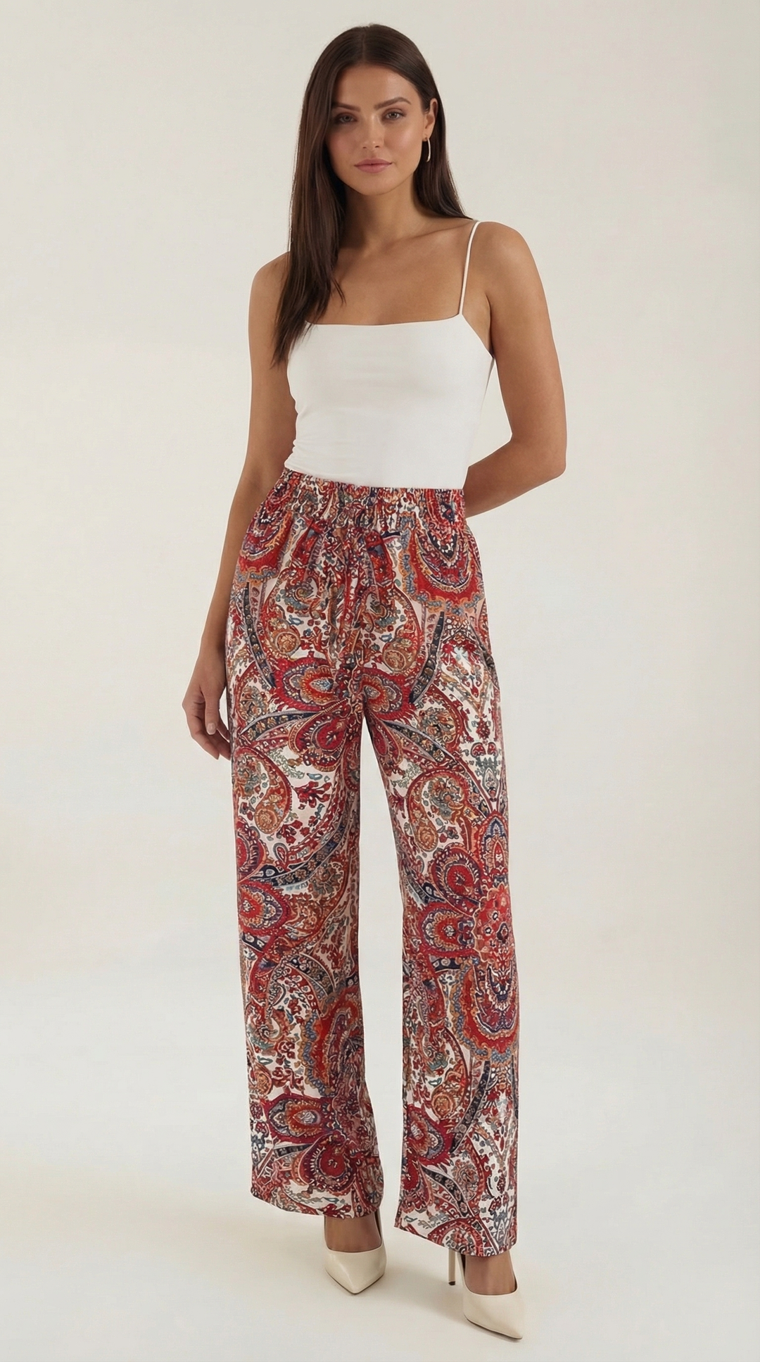 Pam Paisley Broek