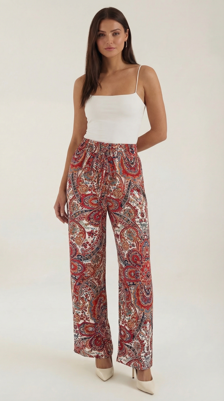 Pam Paisley Broek