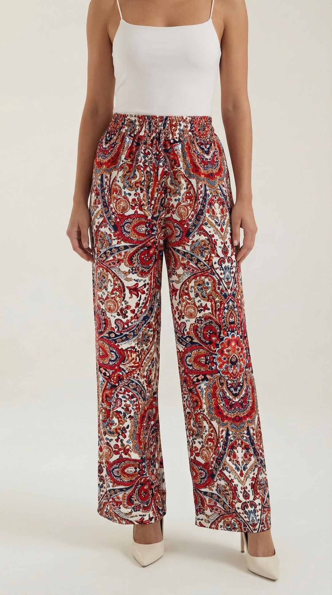 Pam Paisley Broek