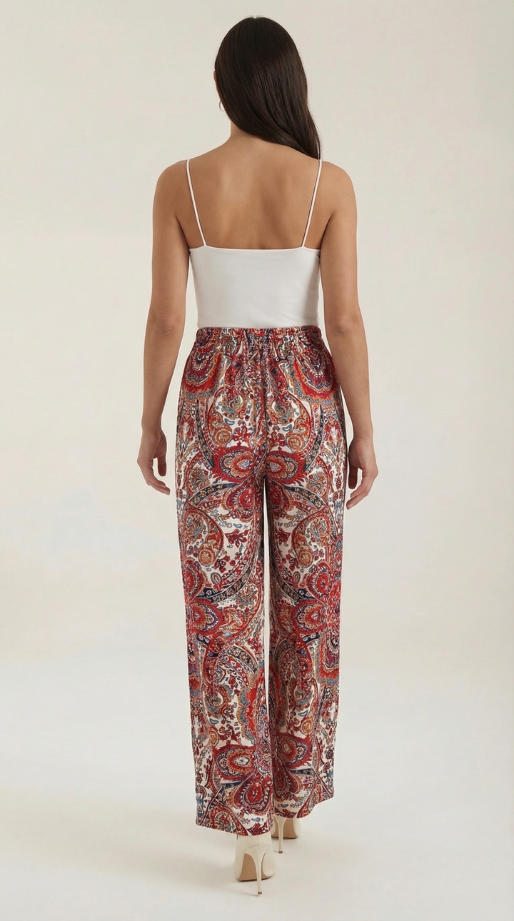 Pam Paisley Broek