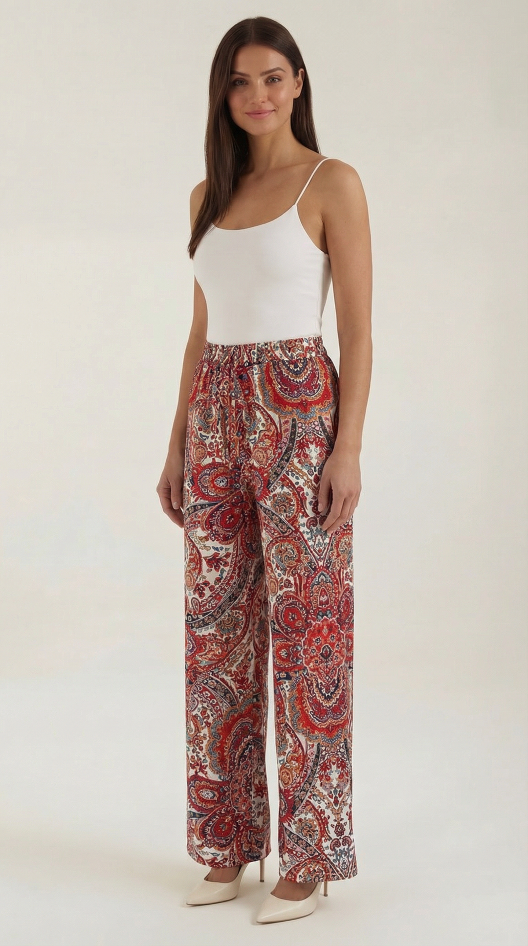 Pam Paisley Broek